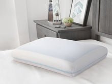 Load image into Gallery viewer, 23050 - Cool Cloud Gel Top Memory Foam Pillow - Betalife
