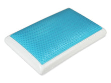 Load image into Gallery viewer, 23050 - Cool Cloud Gel Top Memory Foam Pillow - Betalife
