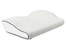 Load image into Gallery viewer, 23051 - Form Fit Memory Foam Contour Neck Support Pillow - Betalife
