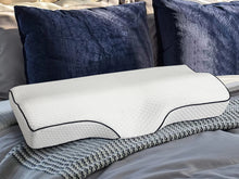 Load image into Gallery viewer, 23051 - Form Fit Memory Foam Contour Neck Support Pillow - Betalife
