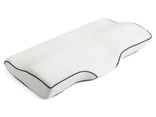 Load image into Gallery viewer, 23051 - Form Fit Memory Foam Contour Neck Support Pillow - Betalife
