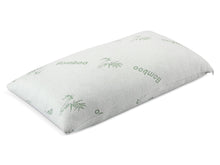 Load image into Gallery viewer, Purity Rest Shredded Memory Foam Pillow 70 x 40 x 15 CM - Set of 2