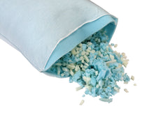 Load image into Gallery viewer, Purity Rest Shredded Memory Foam Pillow 70 x 40 x 15 CM - Set of 2