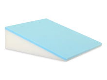 Load image into Gallery viewer, Pure Wedge Bamboo Gel Memory Foam Wedge Pillow