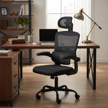 Load image into Gallery viewer, Edison Office Chair - Black