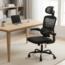 Load image into Gallery viewer, Edison Office Chair - Black