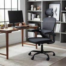 Load image into Gallery viewer, Edison Office Chair - Black