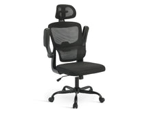 Load image into Gallery viewer, Edison Office Chair - Black
