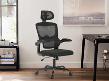 Load image into Gallery viewer, Edison Office Chair - Black
