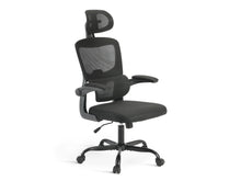 Load image into Gallery viewer, Edison Office Chair - Black
