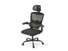 Load image into Gallery viewer, Edison Office Chair - Black
