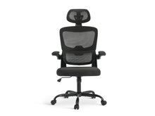 Load image into Gallery viewer, Edison Office Chair - Black
