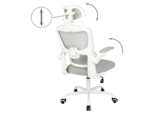 Load image into Gallery viewer, Edison Office Chair - Grey
