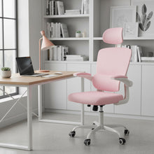 Load image into Gallery viewer, Edison Office Chair - Pink