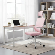Load image into Gallery viewer, Edison Office Chair - Pink