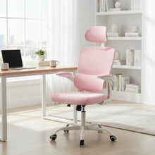 Load image into Gallery viewer, Edison Office Chair - Pink