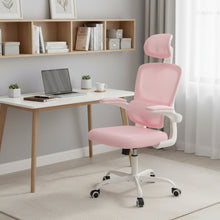 Load image into Gallery viewer, Edison Office Chair - Pink