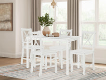 Load image into Gallery viewer, Chloe 5 Piece Dining Set - White
