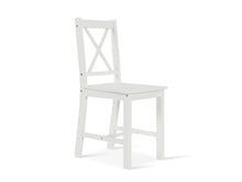Load image into Gallery viewer, Chloe 5 Piece Dining Set - White
