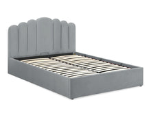 Load image into Gallery viewer, Edward Queen Gas Lift Storage Bed Frame - Grey

