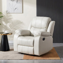 Load image into Gallery viewer, Wilson Manual Recliner Chair - Beige
