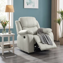Load image into Gallery viewer, Wilson Manual Recliner Chair - Beige