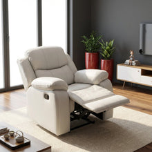 Load image into Gallery viewer, Wilson Manual Recliner Chair - Beige