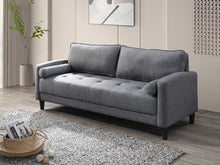 Load image into Gallery viewer, Margate 3 Seater Sofa - Dark Grey