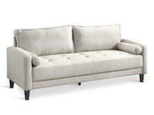 Load image into Gallery viewer, Margate 3 Seater Sofa - Natural Oat