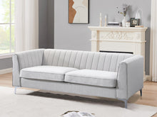 Load image into Gallery viewer, Madison 3 Seater Sofa - Stone