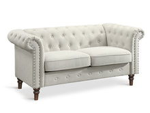 Load image into Gallery viewer, Chesley 2 Seater Sofa - Natural Oat