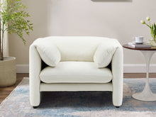 Load image into Gallery viewer, Marion Occasional Chair - Cream
