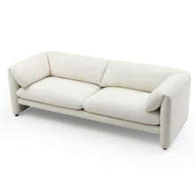 Load image into Gallery viewer, Marion 3 Seater Sofa - Cream