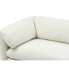 Load image into Gallery viewer, Marion 3 Seater Sofa - Cream