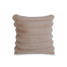 Load image into Gallery viewer, Fluffy Cushion Orange 45x45cm