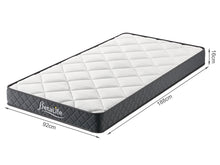 Load image into Gallery viewer, Betalife Pure Plus Foam Mattress with Protector &amp; Pillow - Single