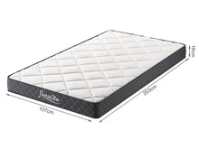 Load image into Gallery viewer, Pure Plus Foam Mattress with Protector &amp; Pillow - King Single