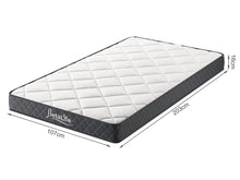 Load image into Gallery viewer, Betalife Pure Plus Foam Mattress with Protector &amp; Pillow - King Single