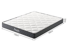 Load image into Gallery viewer, Betalife Pure Plus Foam Mattress with Protector &amp; Pillow - Double