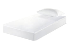 Load image into Gallery viewer, Basics Plus Bonnell Spring Mattress with Protector &amp; Pillow - Single