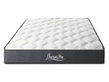 Load image into Gallery viewer, Basics Plus Bonnell Spring Mattress with Protector &amp; Pillow - DOUBLE
