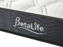 Load image into Gallery viewer, Betalife Basics Plus Bonnell Spring Mattress with Protector &amp; Pillow - DOUBLE