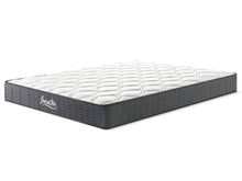 Load image into Gallery viewer, Basics Plus Bonnell Spring Mattress with Protector &amp; Pillow - QUEEN
