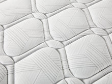 Load image into Gallery viewer, Basics Plus Bonnell Spring Mattress with Protector &amp; Pillow - QUEEN
