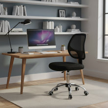 Load image into Gallery viewer, Kary Office Chair - Black
