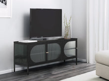 Load image into Gallery viewer, Arden 1.2m Entertainment Unit - Black