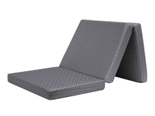 Load image into Gallery viewer, Flexi Classic Portable Folding Foam Mattress - Single
