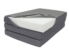 Load image into Gallery viewer, Flexi Classic Portable Folding Foam Mattress - Single
