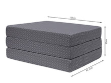 Load image into Gallery viewer, Flexi Pro Portable Folding Foam Mattress - Single