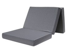 Load image into Gallery viewer, Flexi Pro Portable Folding Foam Mattress - Single
